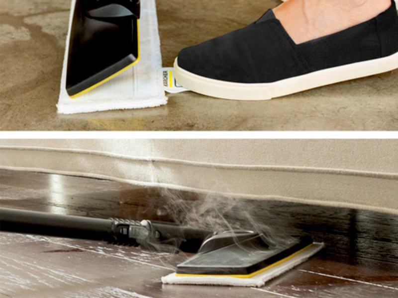 Karcher Parownica SC 4 Deluxe Iron *EU