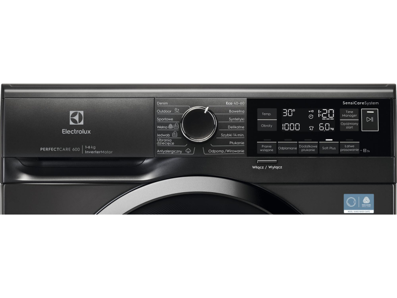 Electrolux EWS6326DXP