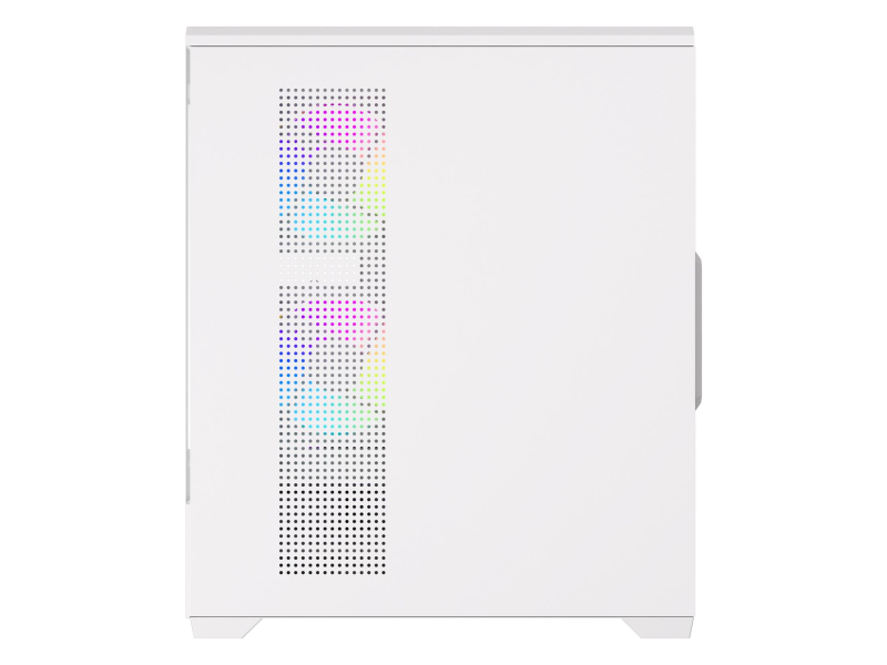DarkFlash C365 White + 5 Fans