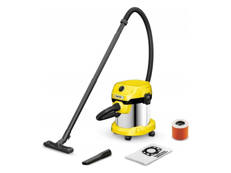Karcher Odkurzacz WD 2 Plus S V-15/4/18/C (YSY) *EU