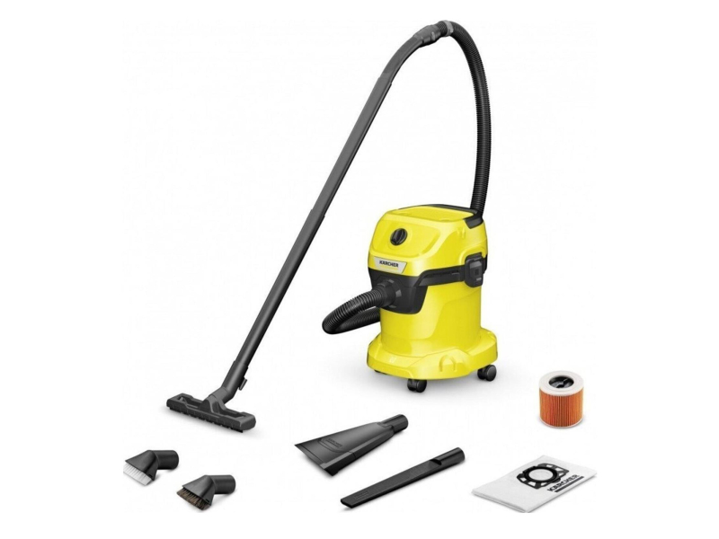Karcher Odkurzacz WD 3 P V-19/4/20 (YYY) *EU III