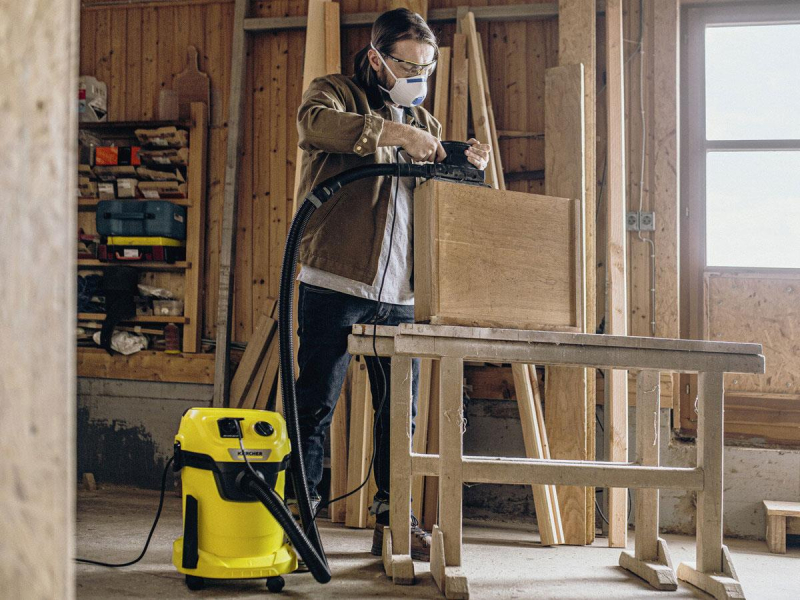 Karcher Odkurzacz WD 3 P V-19/4/20 (YYY) *EU III