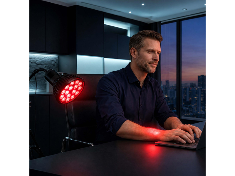 Medivon Lampa terapeutyczna LED Lumera Go