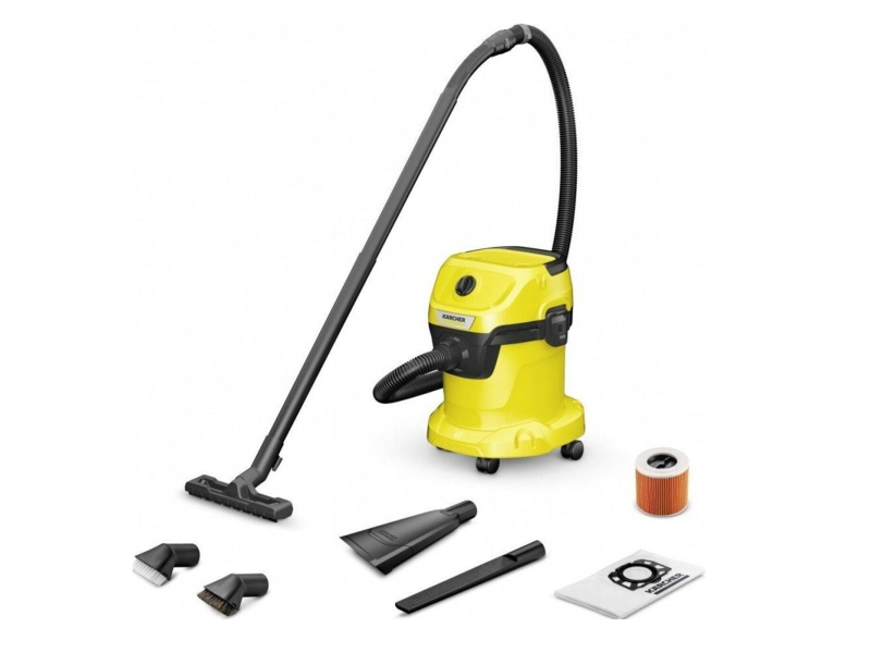 Karcher Odkurzacz WD 3 V-15/4/20 Car (YYY) *EU