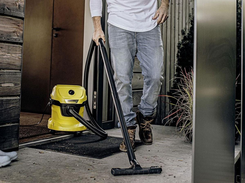 Karcher Odkurzacz WD 3 V-15/4/20 Car (YYY) *EU