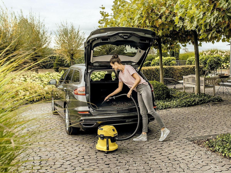 Karcher Odkurzacz WD 3 V-15/4/20 Car (YYY) *EU