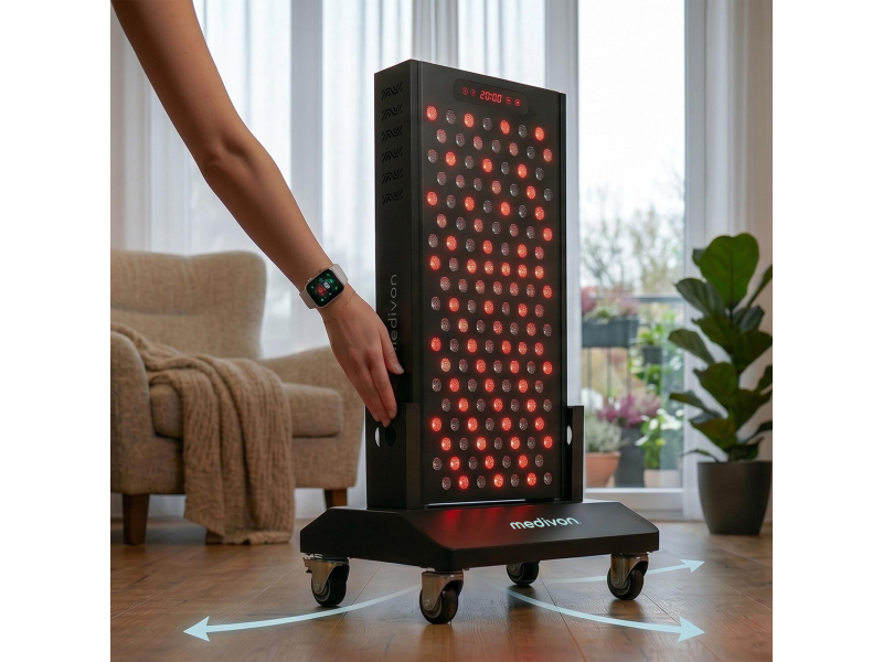 Medivon Wózek do lampy terapeutycznej LED Lumera Stand