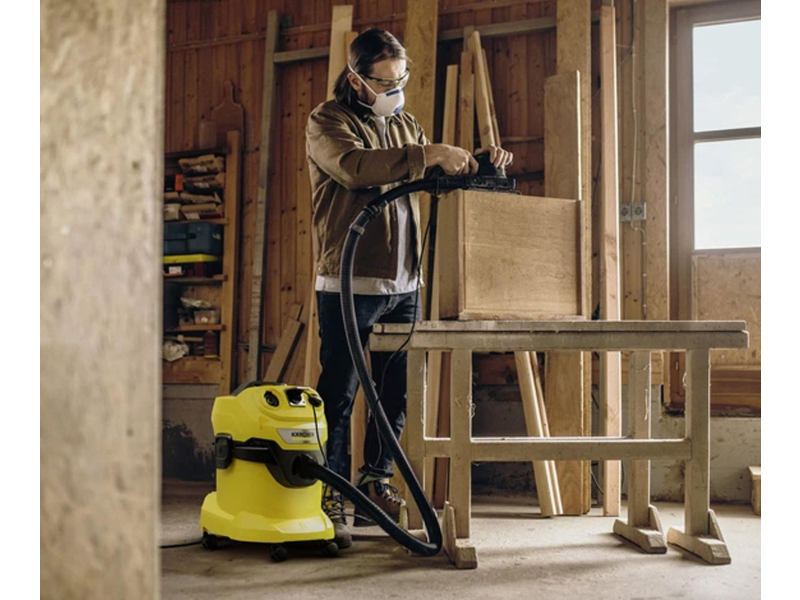 Karcher Odkurzacz WD 5 P S V-25/5/22 (YSY) *EU-III