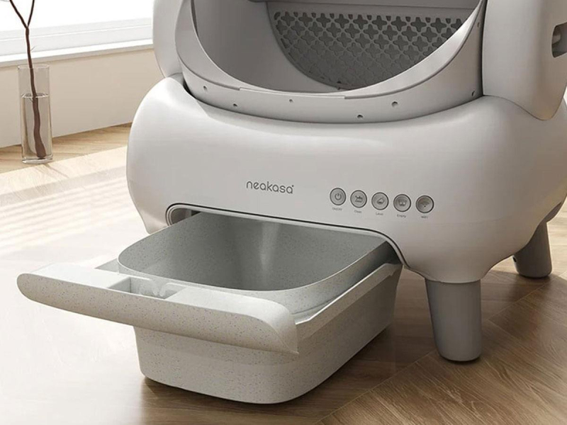 Neakasa Inteligentna samoczyszcząca kuweta dla kota M1 Lite