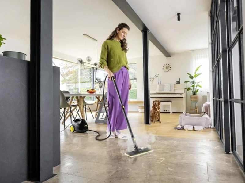 Karcher Parownica SC 3 EasyFix Go!Further *EU
