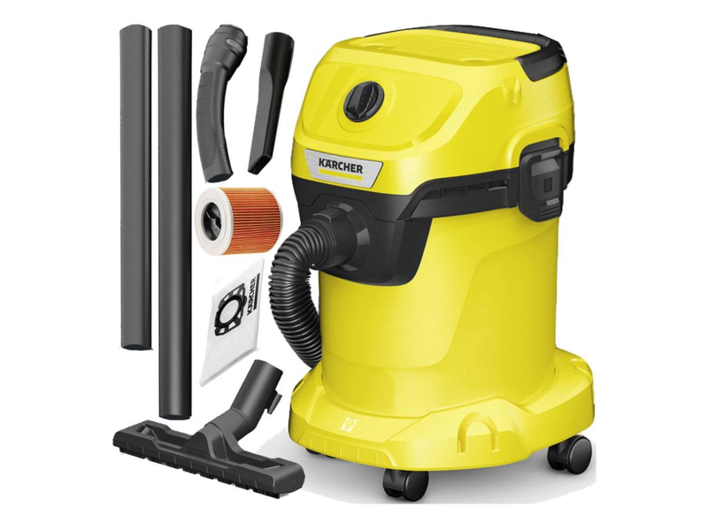 Karcher Odkurzacz WD 3 V-17/4/20 *EU