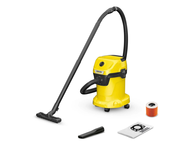 Karcher Odkurzacz WD 3 V-17/4/20 *EU