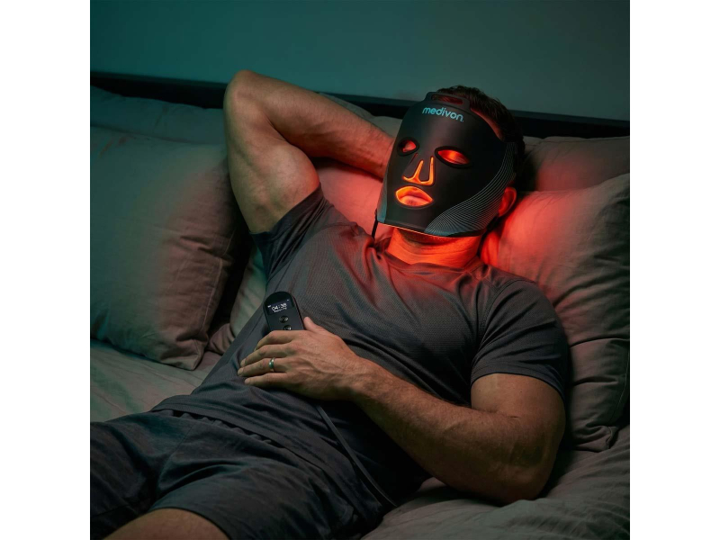 Medivon Maska LED Lumi