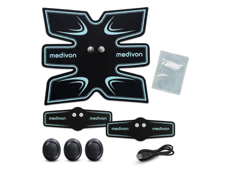 Medivon Elektrostymulator mięśni EMS Body Pulse Go