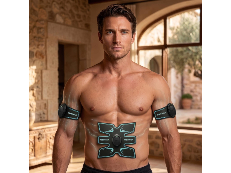 Medivon Elektrostymulator mięśni EMS Body Pulse Go