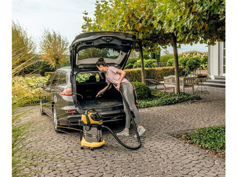 Karcher Odkurzacz WD 6 P S V-30/8/35/T Car *EU III
