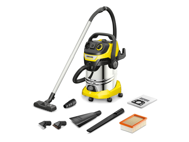 Karcher Odkurzacz WD 6 P S V-30/8/35/T Car *EU III