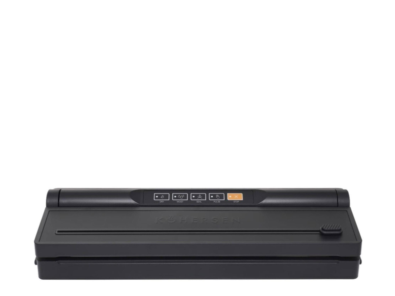 Kohersen Zgrzewarka próżniowa Kohersen Black Matt Compact