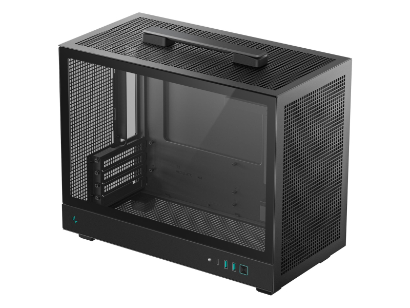 Deepcool CH160 Plus Black