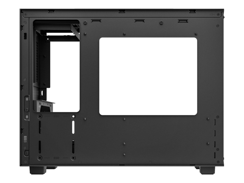 Deepcool CH160 Plus Black