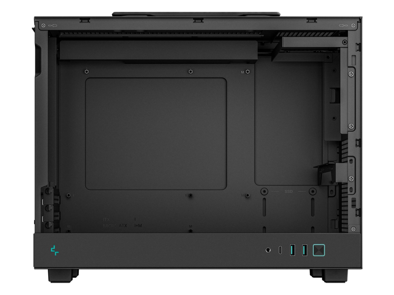Deepcool CH160 Plus Black