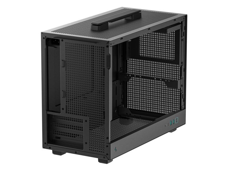Deepcool CH160 Plus Black