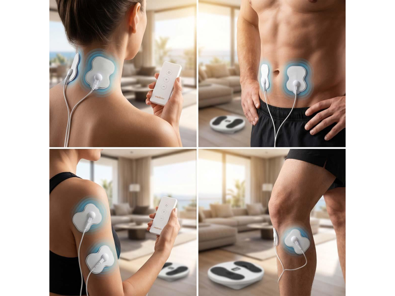 Medivon Masażer stóp EMS Flux