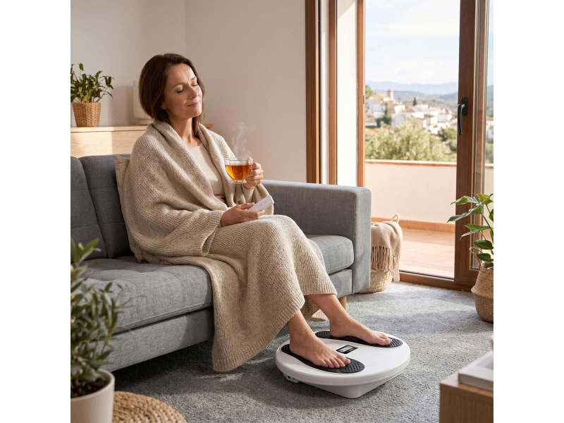 Medivon Masażer stóp EMS Flux