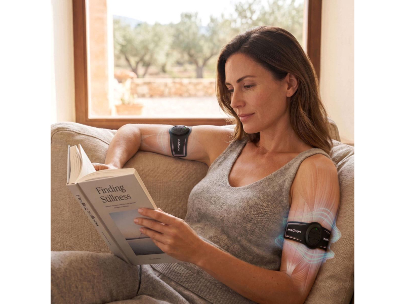 Medivon Elektrostymulator mięśni EMS Body Pulse She