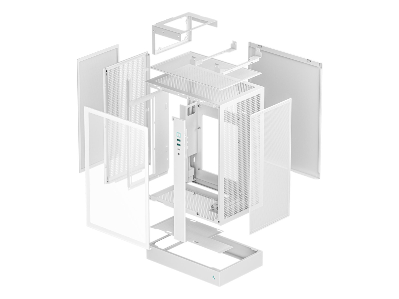 Deepcool CH170 Plus White