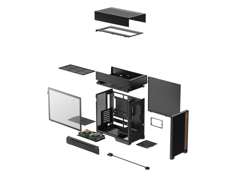 Deepcool CL660 Black