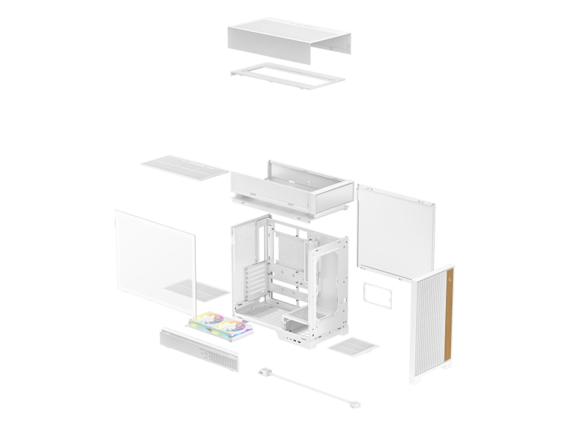 Deepcool CL660 White