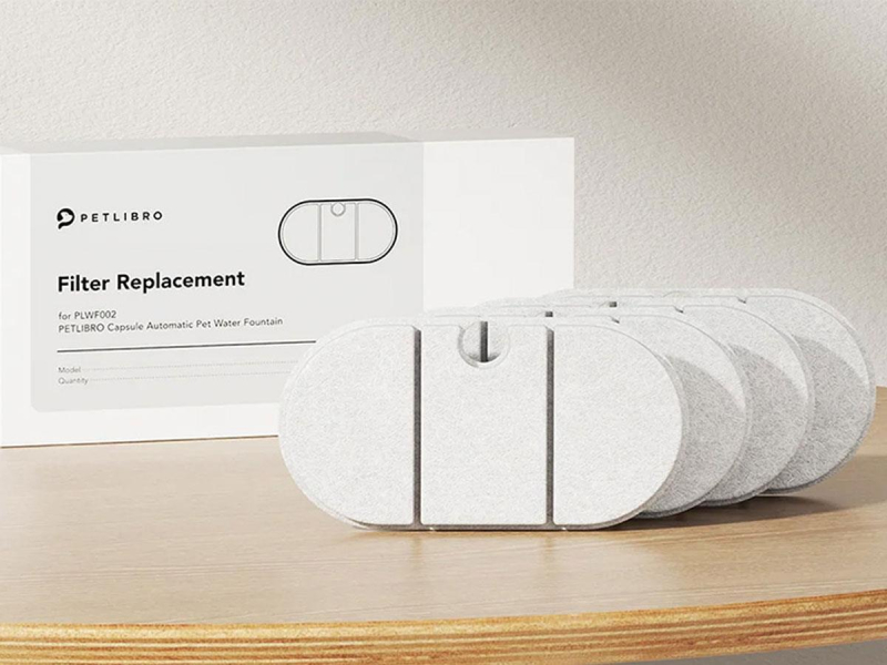 Petlibro Filtr do poidła Capsule (8 szt.)