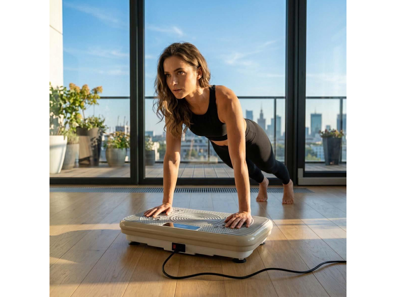 Medivon Platforma wibracyjna Oxya Fit