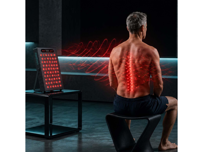 Medivon Lampa terapeutyczna LED Lumera