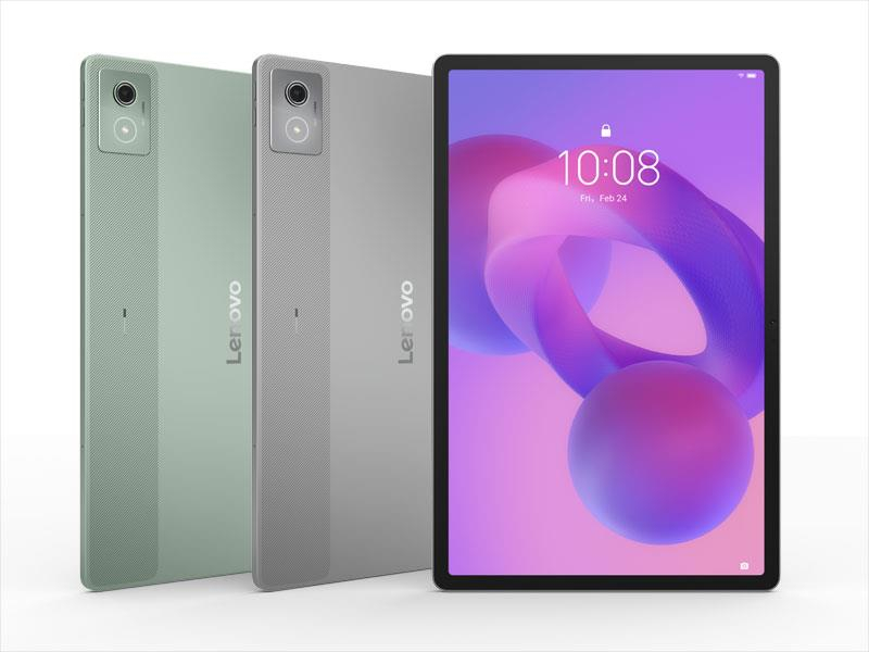 Lenovo IdeaTab Pro Gen 2 Snapdragon 8s Gen 4 dźwięk