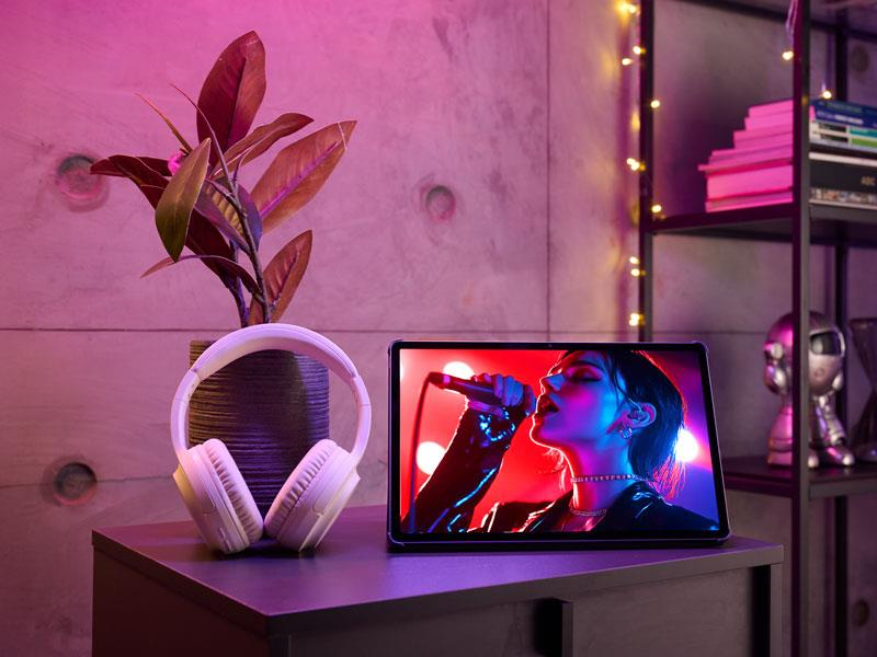 Lenovo IdeaTab Pro Gen 2 Snapdragon 8s Gen 4 ekran