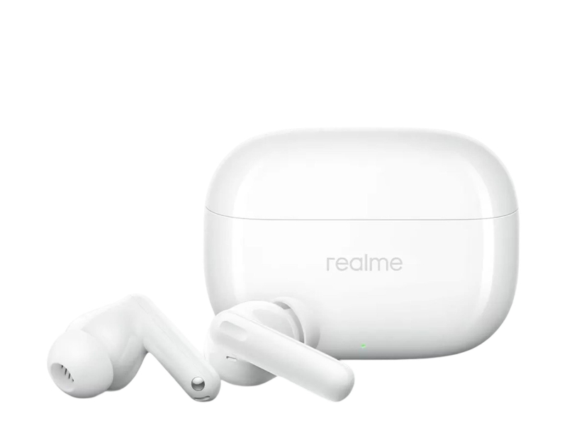 realme Buds T310 Agile White