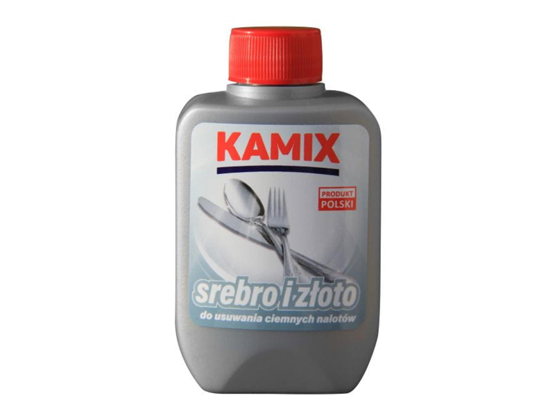 KAMIX Płyn do czyszczenia przedmiotów ze srebra i złota