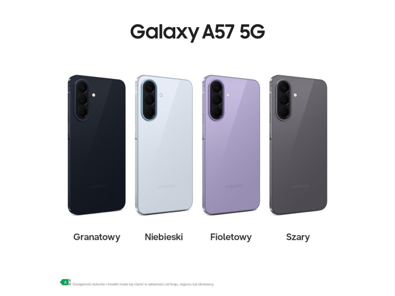 Samsung Galaxy A57 5G 8/256GB Szary EU