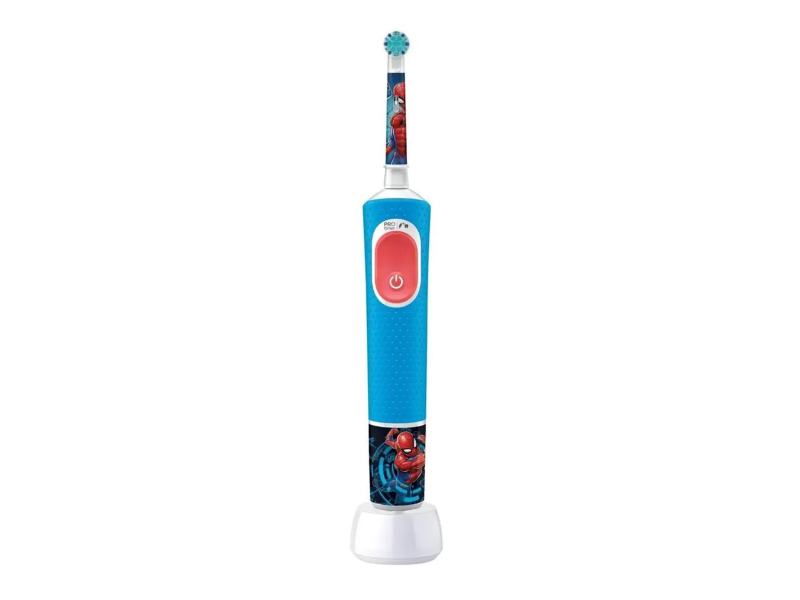 Oral-B Szczoteczka elektryczna ORAL-B Rotacyjna Kids Pro Spiderman