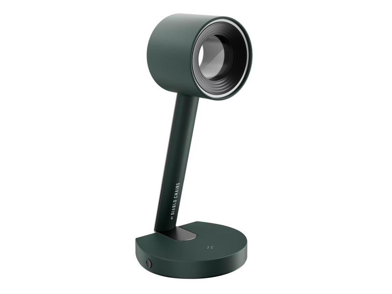 Diablo Chairs HEADSET HOLDER WOT GREEN ORANGE