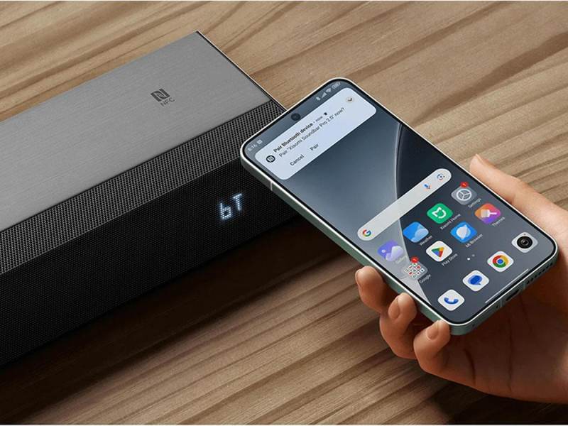 Xiaomi Soundbar Pro 2.0 ch NS5 Bluetooth Czarny