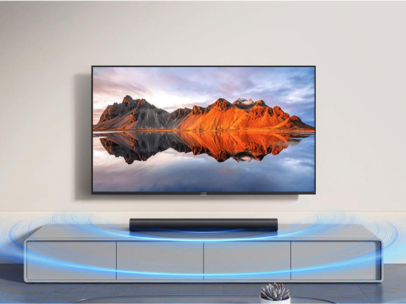 Xiaomi Soundbar 2.0 EU S22E Bluetooth Czarny