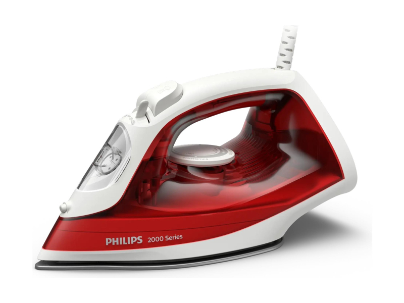 Philips Żelazko DST2010/40 czerwony