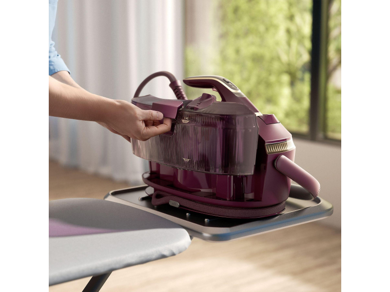 Philips Generator pary PSG8300/30 fioletowy