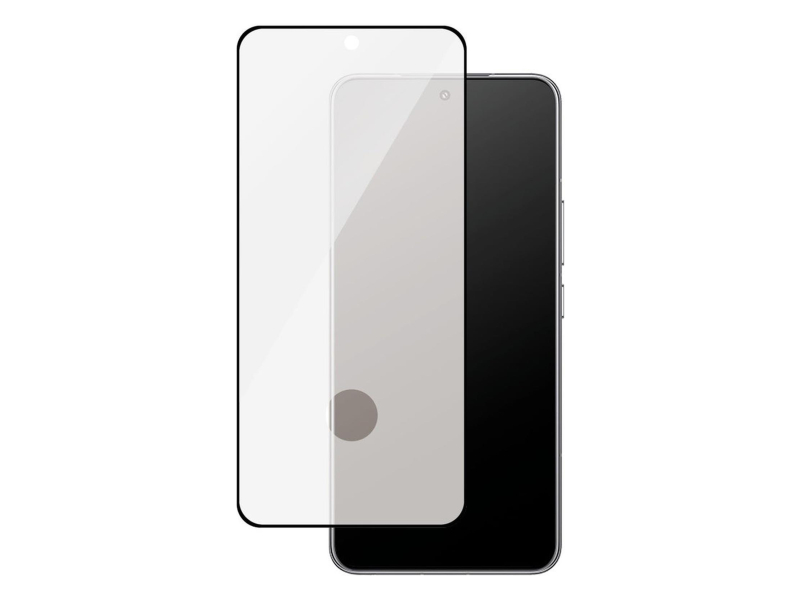 PanzerGlass Ultra-Wide Fit w. Black Frame do Xiaomi 15 Ultra