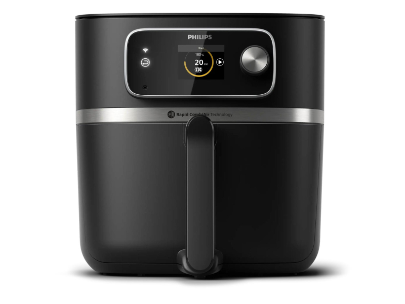 Philips Airfryer HD9880/90 czarny