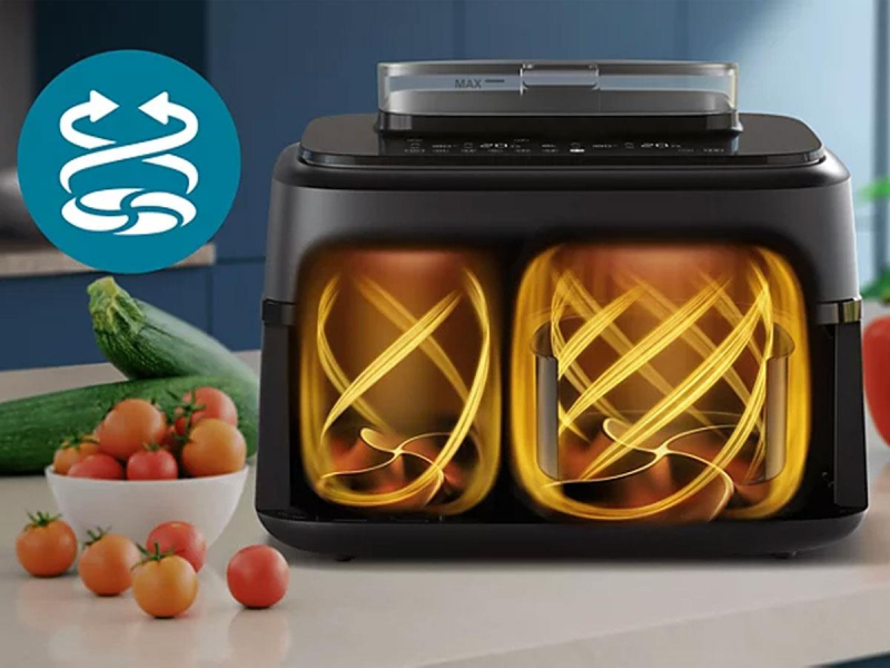 Philips Airfryer NA550/00 9L