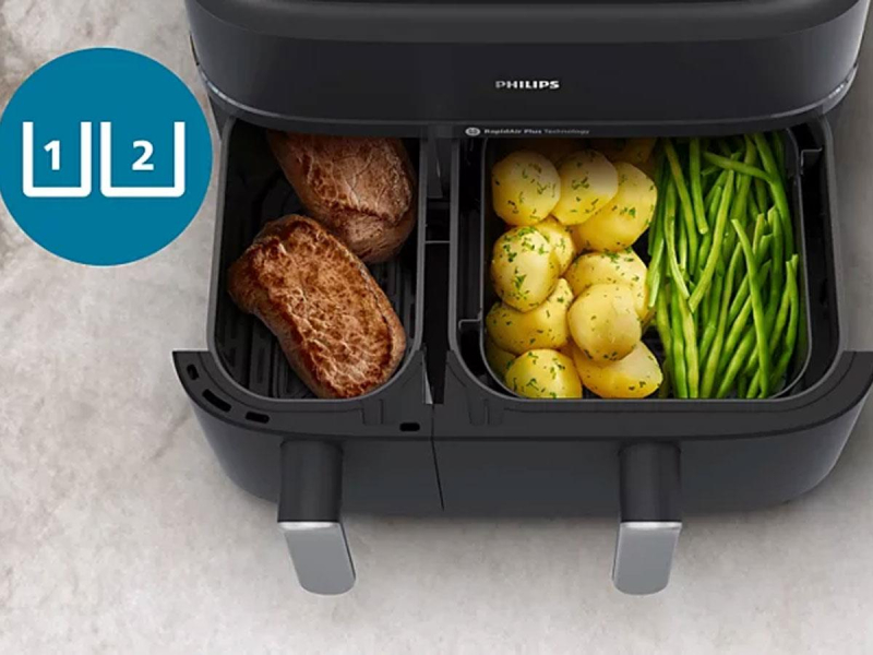 Philips Airfryer NA550/00 9L